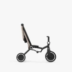 Rowerek z funkcją wózka Wonder MAX - beżowy / smarTrike