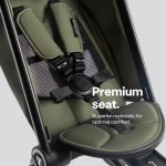 Rowerek z funkcją wózka Wonder MAX - beżowy / smarTrike
