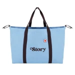 Torba shopper Sky Blue / The Story Makers