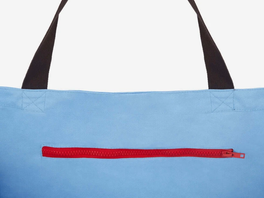 Torba shopper Sky Blue / The Story Makers