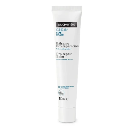 Cica SOS Balsam regenerujący, 50ml / Suavinex