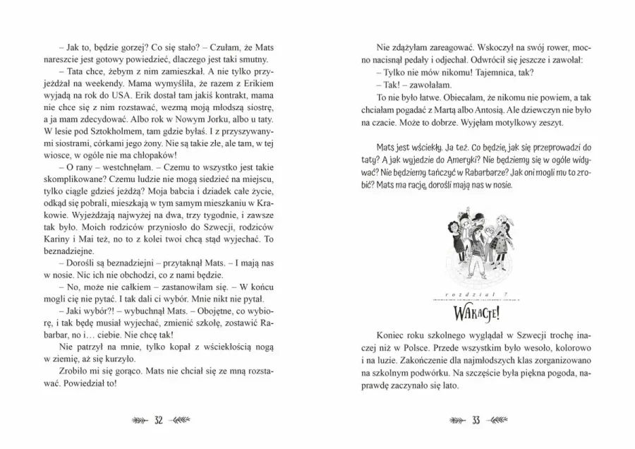 Do widzenia, Bullerbyn! / Wydawnictwo Literatura