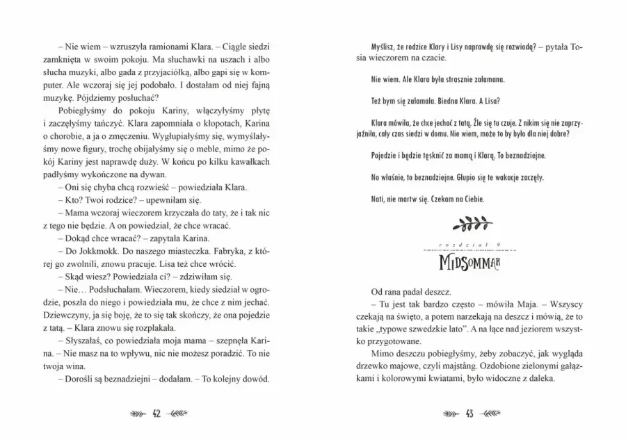 Do widzenia, Bullerbyn! / Wydawnictwo Literatura