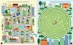 Najbardziej zakręcone labirynty. Labirynty i łamigłówki / Nasza Księgarnia