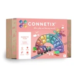 Klocki magnetyczne Pastel Mega Pack 202 el. / Connetix