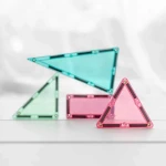 Klocki magnetyczne Pastel Mega Pack 202 el. / Connetix