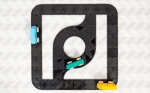 Klocki magnetyczne Creative Roads Pack 48 el. / Connetix