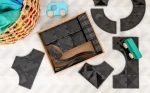 Klocki magnetyczne Creative Roads Pack 48 el. / Connetix