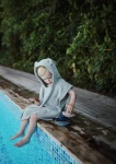 Łódki do kąpieli - Ocean / Mushie