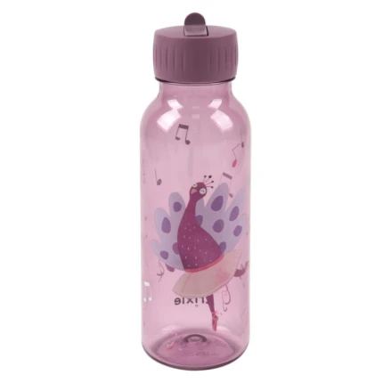 Butelka tritanowa, 500 ml - Baletnica Paw / Trixie