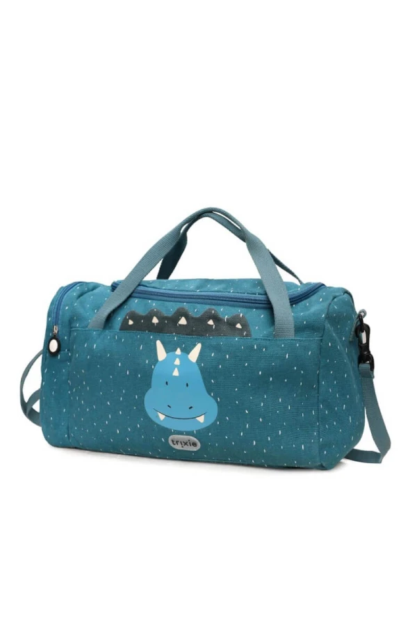Torba sportowa dla dzieci - Triceratops / Trixie