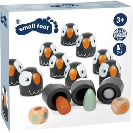 Gra pamięciowa memory „Safari” / Small Foot