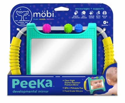 PKA1 Peeka Lusterko Malucha / Mobi