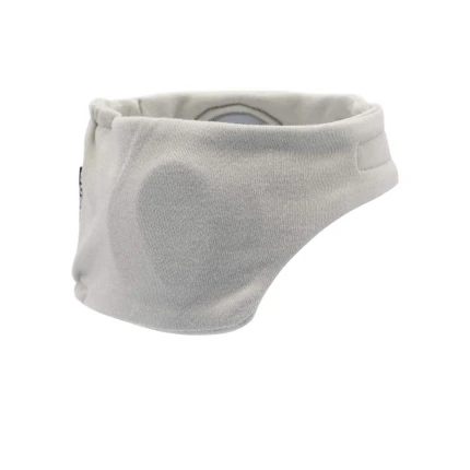 Słuchawki ochronne opaska 6-12m - Grey / Dooky