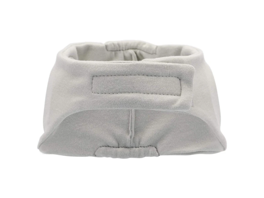 Słuchawki ochronne opaska 6-12m - Grey / Dooky