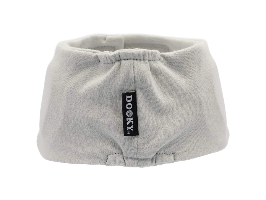 Słuchawki ochronne opaska 6-12m - Grey / Dooky