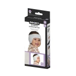 Słuchawki ochronne opaska 6-12m - Grey / Dooky