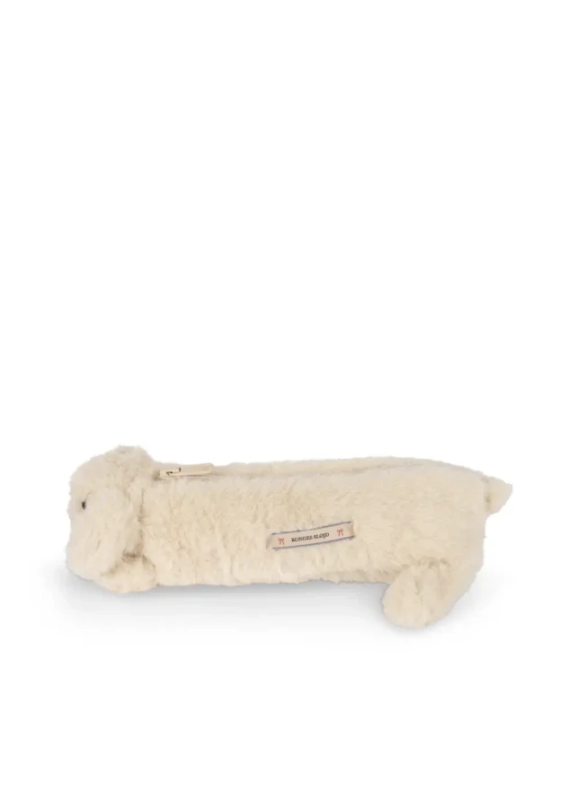 Piórnik teddy - bunny / Konges slojd