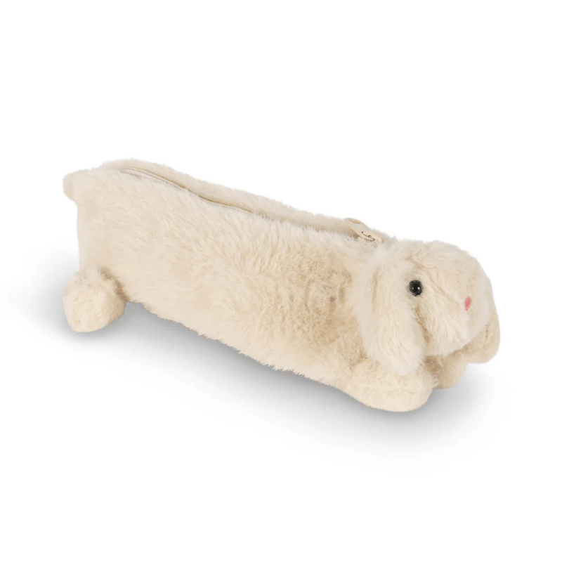 Piórnik teddy - bunny / Konges slojd