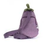 Torebka na ramię Zabawny Bakłażan 28 cm / Jellycat