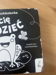 II GATUNEK: Miło cię widzieć. Rozkładanka / Wydawnictwo Wilga