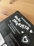 II GATUNEK: Małe zwierzęta. Rozkładanka / Wydawnictwo Wilga