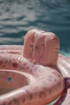 USZKODZONE OPAKOWANIE: Kółko treningowe dla dzieci Dreamy Mermaid / Little Dutch
