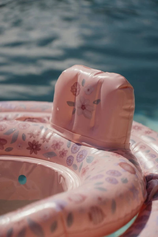 USZKODZONE OPAKOWANIE: Kółko treningowe dla dzieci Dreamy Mermaid / Little Dutch