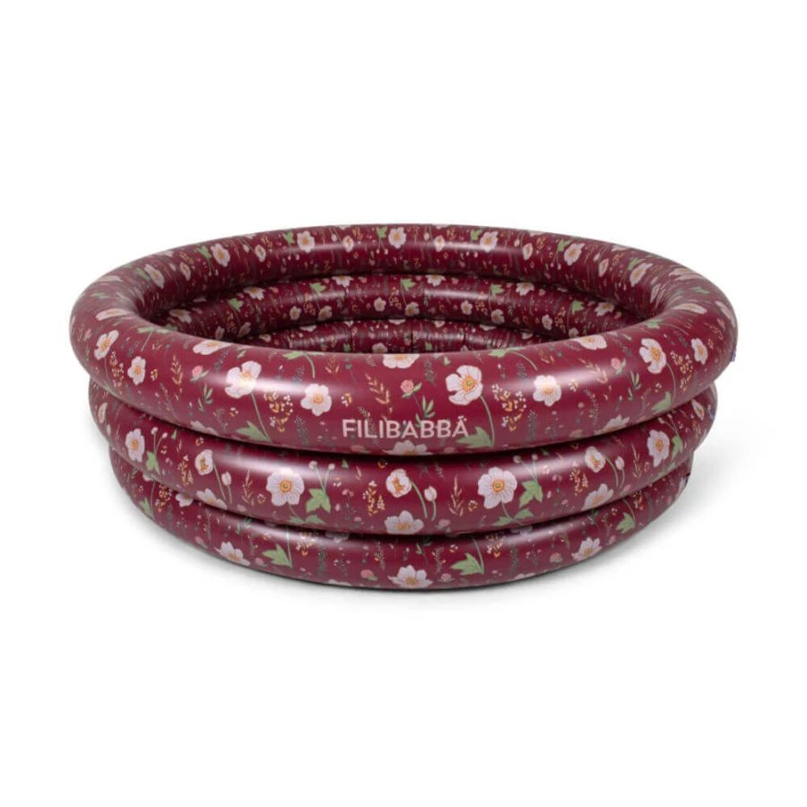 USZKODZONE OPAKOWANIE: Basen Ø 80 cm Alfie Fall Flowers / Filibaba