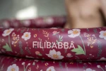 USZKODZONE OPAKOWANIE: Basen Ø 80 cm Alfie Fall Flowers / Filibaba
