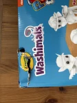 USZKODZONE OPAKOWANIE: Zestaw 5 figurek do malowania i mycia Washimals, Psi Patrol 3+ / Crayola