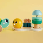 USZKODZONE OPAKOWANIE: Zestaw zabawek edukacyjnych Box 18m+ / Janod