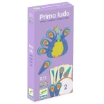 Gra do nauki liczb PRIMO LUDO / Djeco