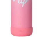 Butelka Termiczna Duo Sip 750ml - Glow Up Pink / Citron