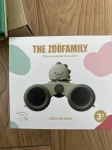 USZKODZONE OPAKOWANIE: Lornetka dziecięca Zoo eyes - Dino / The Zoofamily