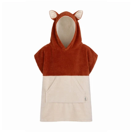 Ponczo kąpielowe Surf FOXY / Patulove