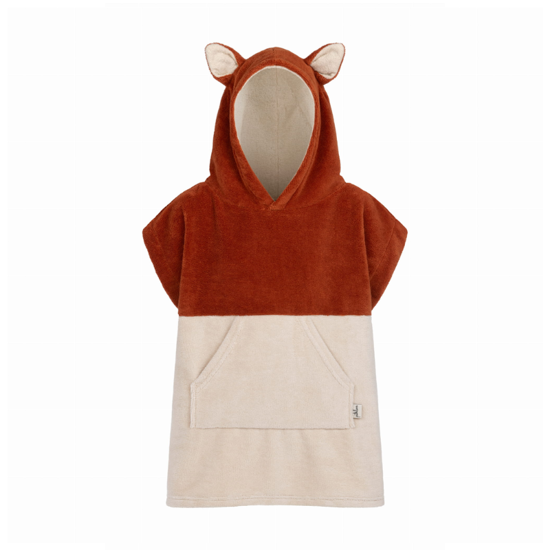 Ponczo kąpielowe Surf FOXY / Patulove