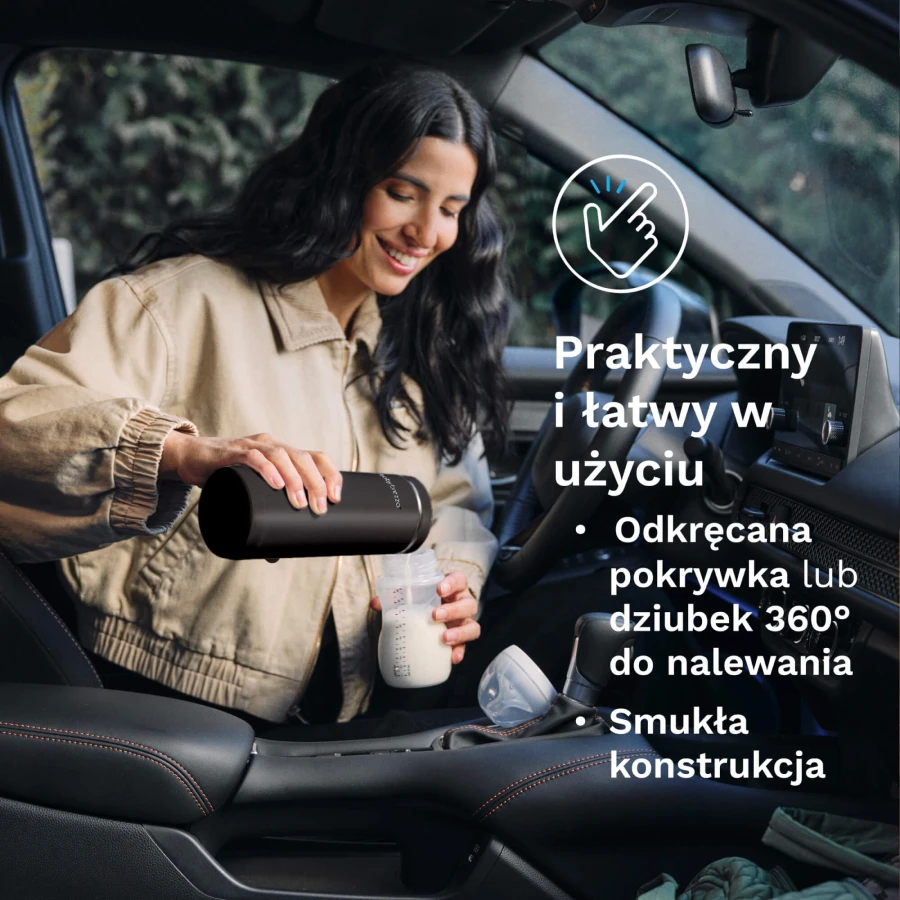 Superszybki przenośny podgrzewacz Baby Brezza BRZ0179