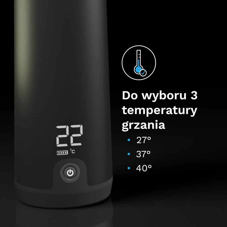 Superszybki przenośny podgrzewacz Baby Brezza BRZ0179