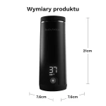 Superszybki przenośny podgrzewacz Baby Brezza BRZ0179