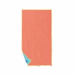 Dwustronny ręcznik plażowy PlayTowels - Snakes & Ladders / QUU
