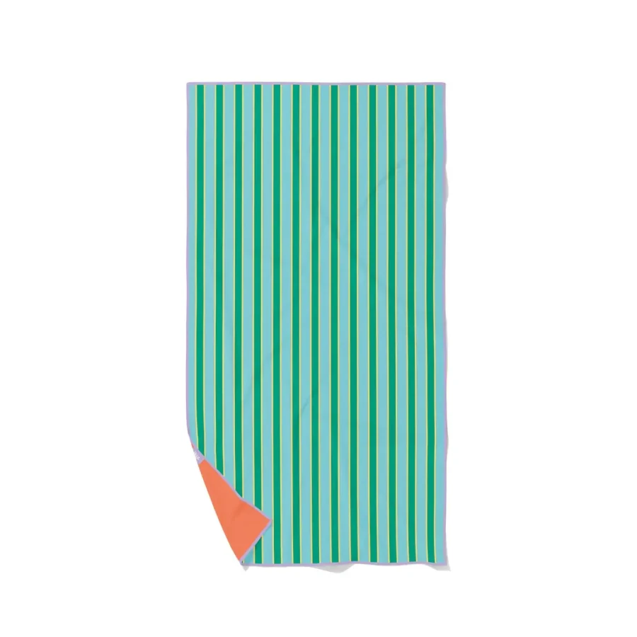 Dwustronny ręcznik plażowy PlayTowels - 40465 / QUUT
