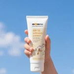 Ochronny parasol od słonka, krem przeciwsłoneczny z filtrem SPF 50, 50 ml /MomMe