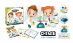 Mini lab DOŚWIADCZENIA CHEMICZNE / Buki
