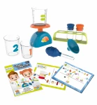 Mini lab DOŚWIADCZENIA CHEMICZNE / Buki