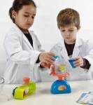 Mini lab DOŚWIADCZENIA CHEMICZNE / Buki