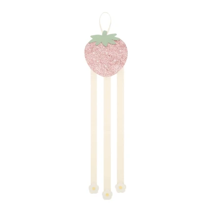 Wieszak na spinki Sweet Strawberry / Rockahula Kids