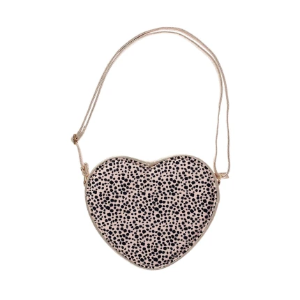 Torebka Love Heart Leopard / Rockahula Kids