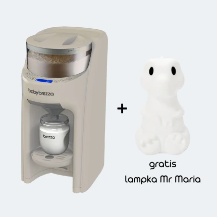 Ekspres do mleka Baby Brezza Formula Pro Advanced Beige  FRP0247