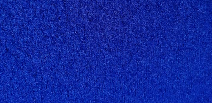 Wkładka antypotowa do fotelika z wełny merino 0-13 kg - niebieska / Simple Wool